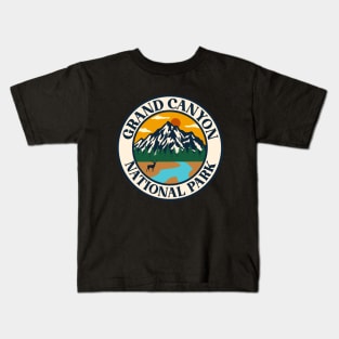 Grand canyon national park Kids T-Shirt